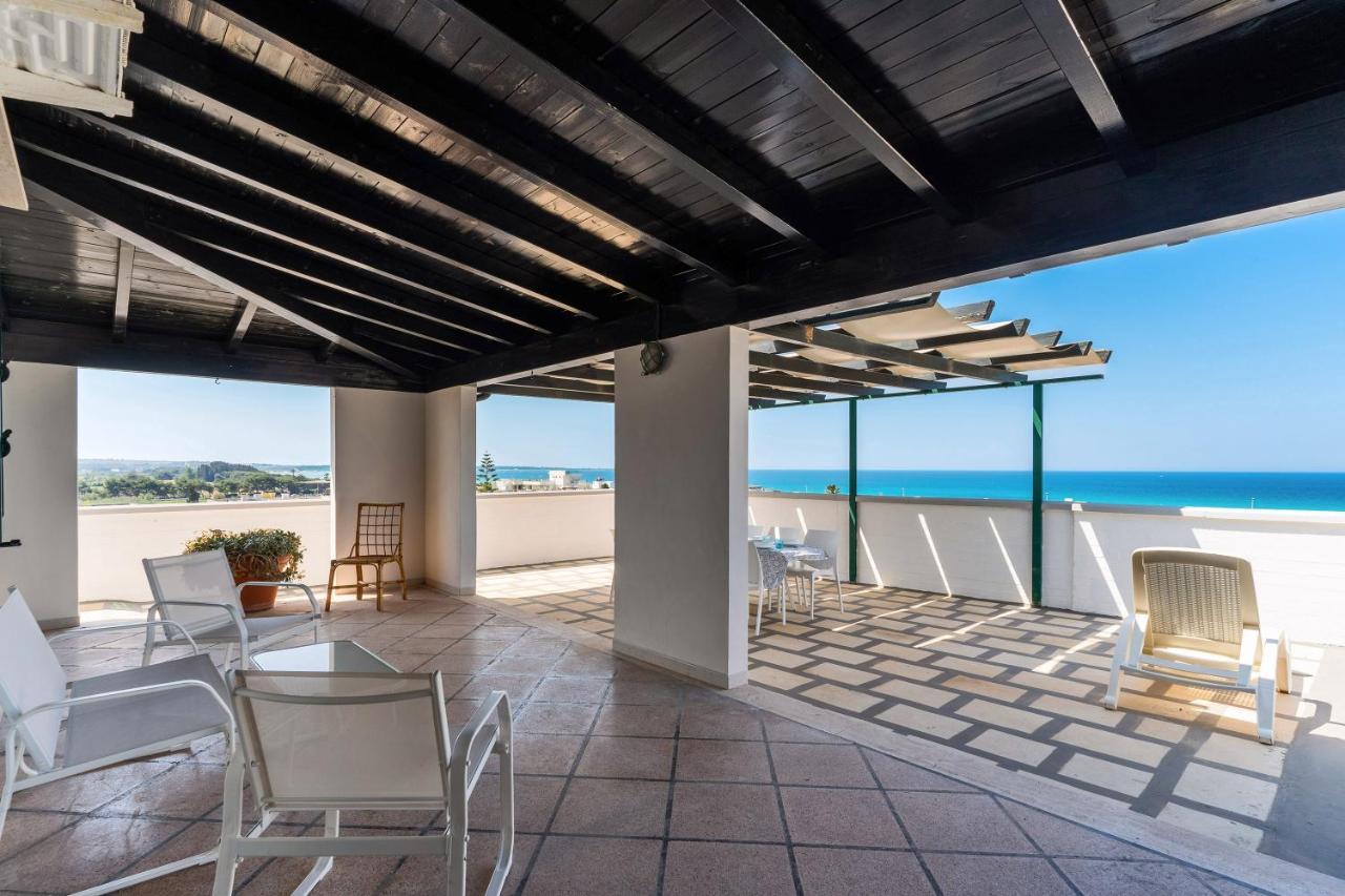 Sea View Penthouse-attico Appartement Gallipoli