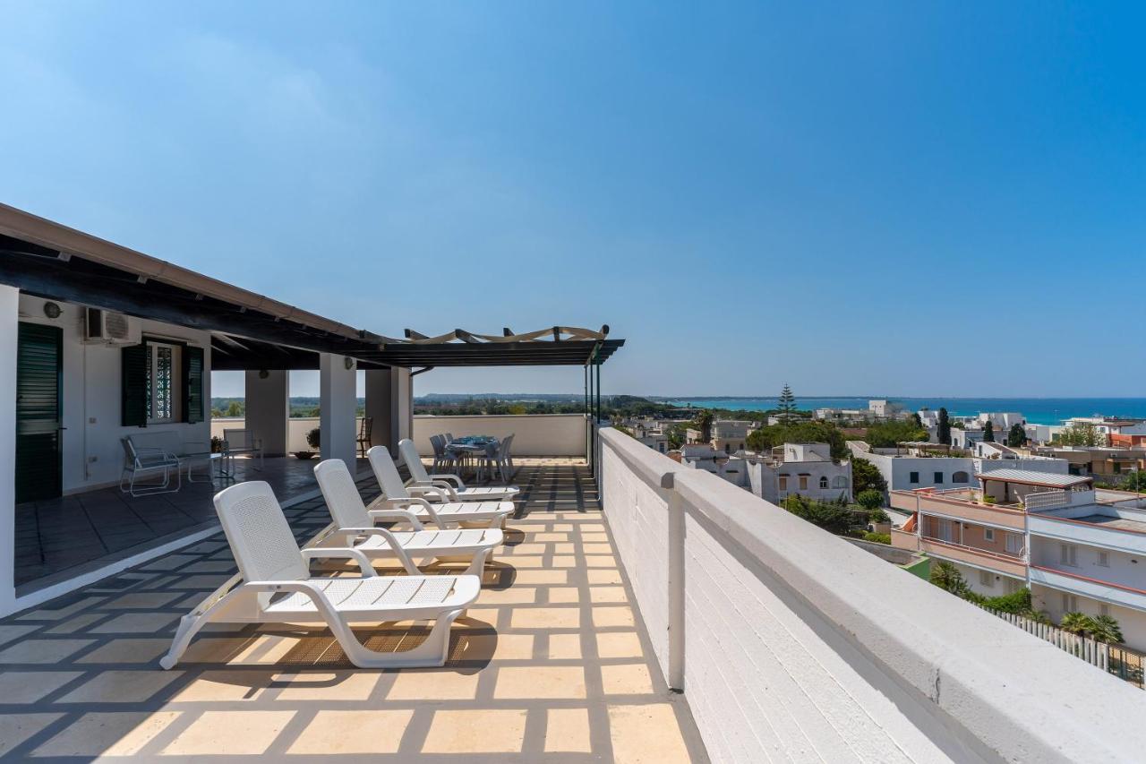 Sea View Penthouse-attico *