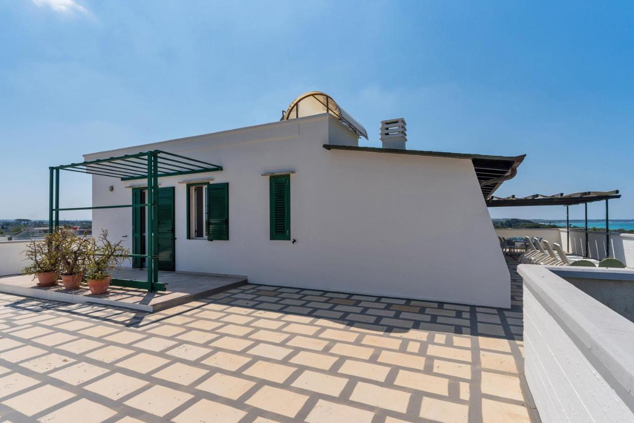 Sea View Penthouse-attico