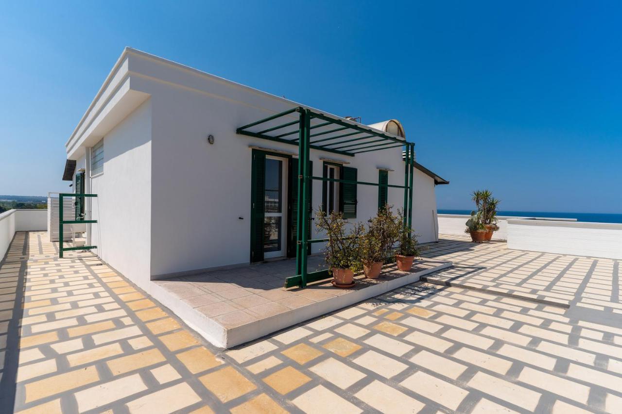 Sea View Penthouse-attico Appartement Gallipoli