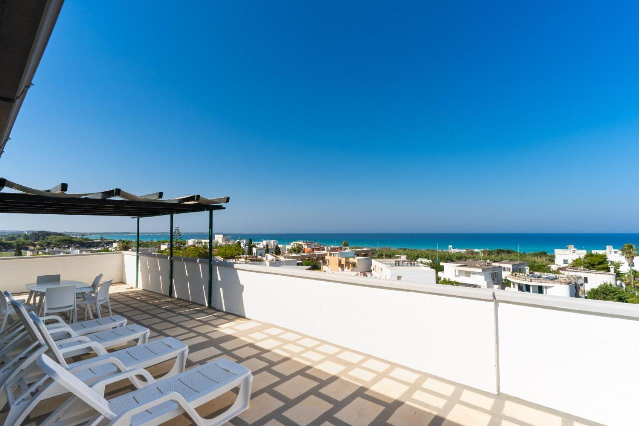 Sea View Penthouse-attico *