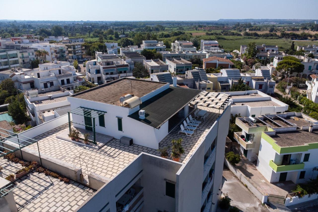 Sea View Penthouse-attico Appartement