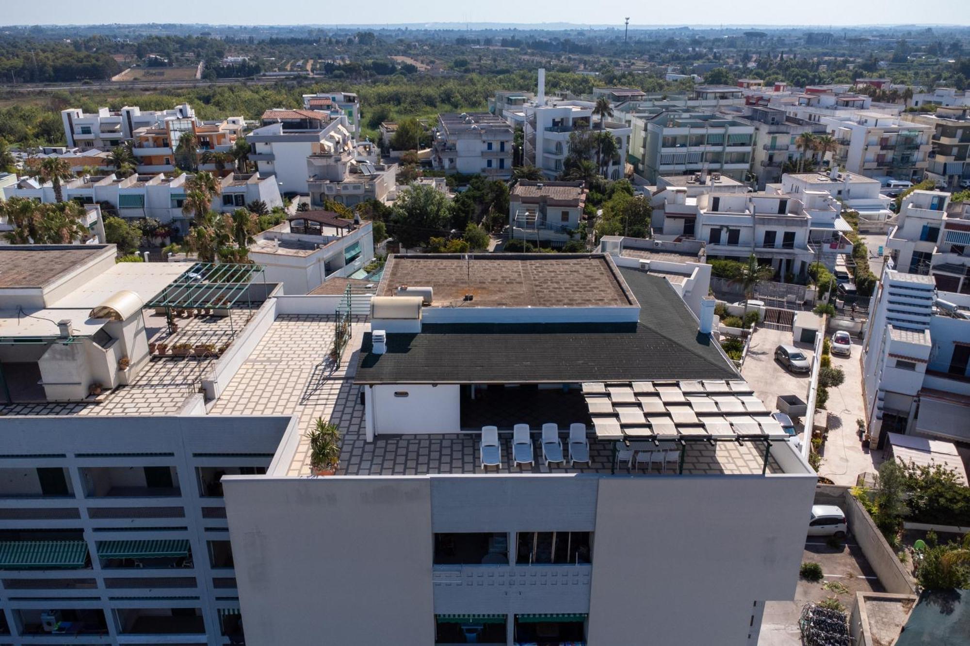 Sea View Penthouse-attico * Gallipoli