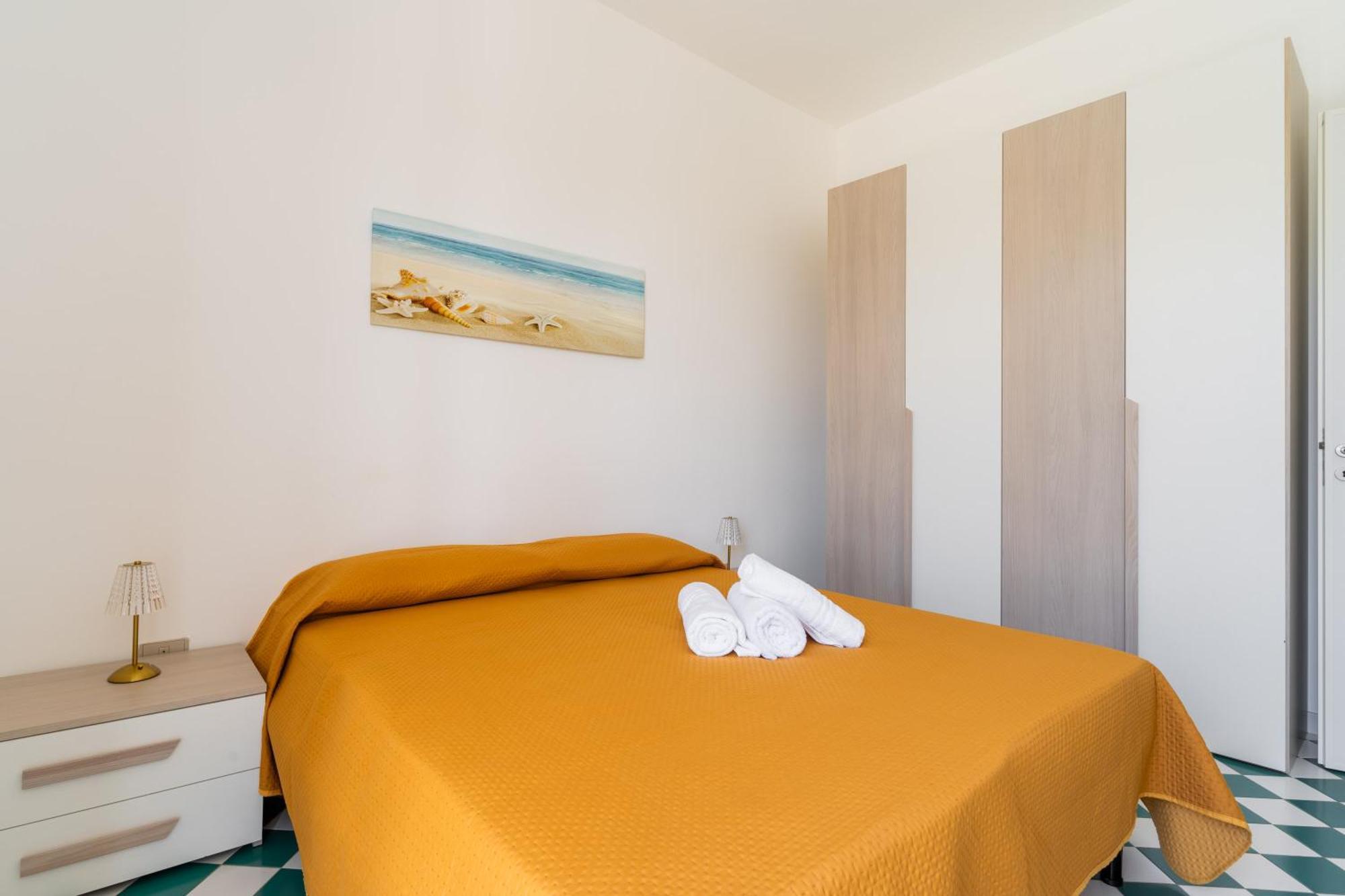 Sea View Penthouse-attico Appartement