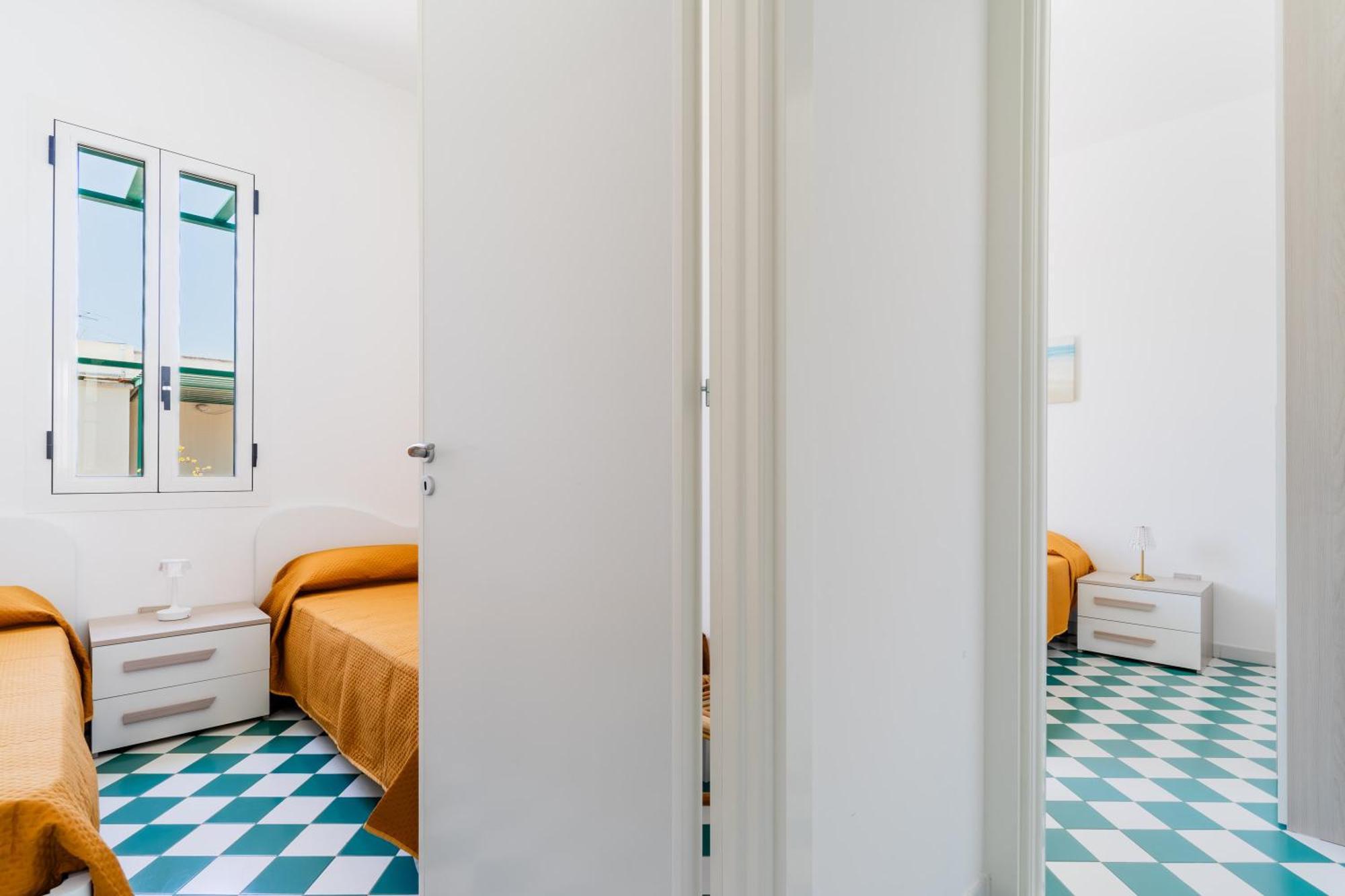 Sea View Penthouse-attico