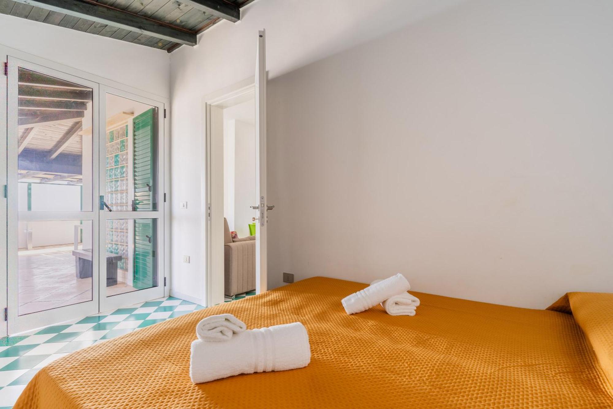 Sea View Penthouse-attico Appartement Gallipoli