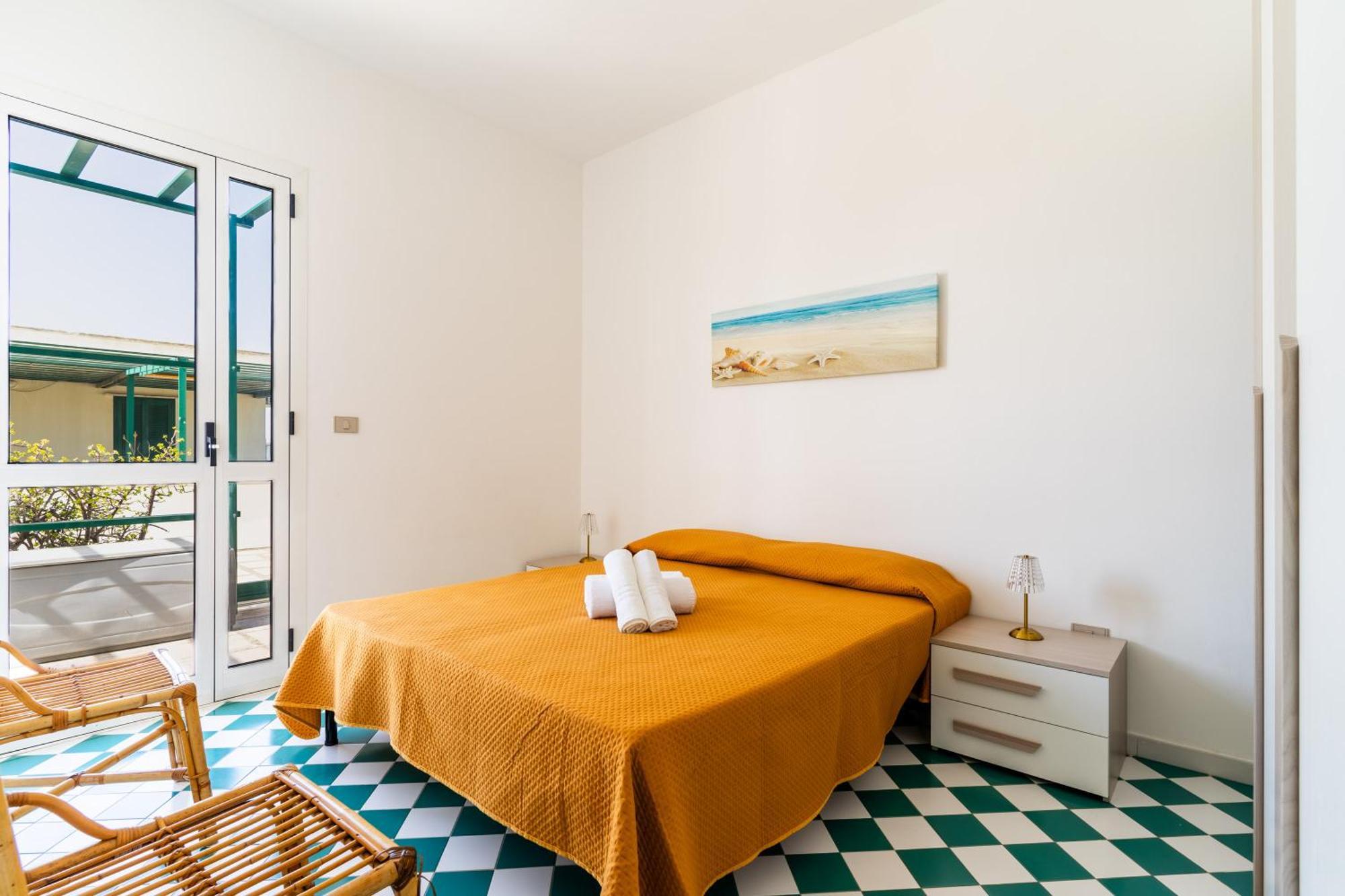 Appartement Sea View Penthouse-attico Gallipoli